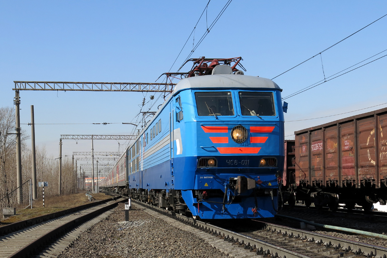 ЧС6-011