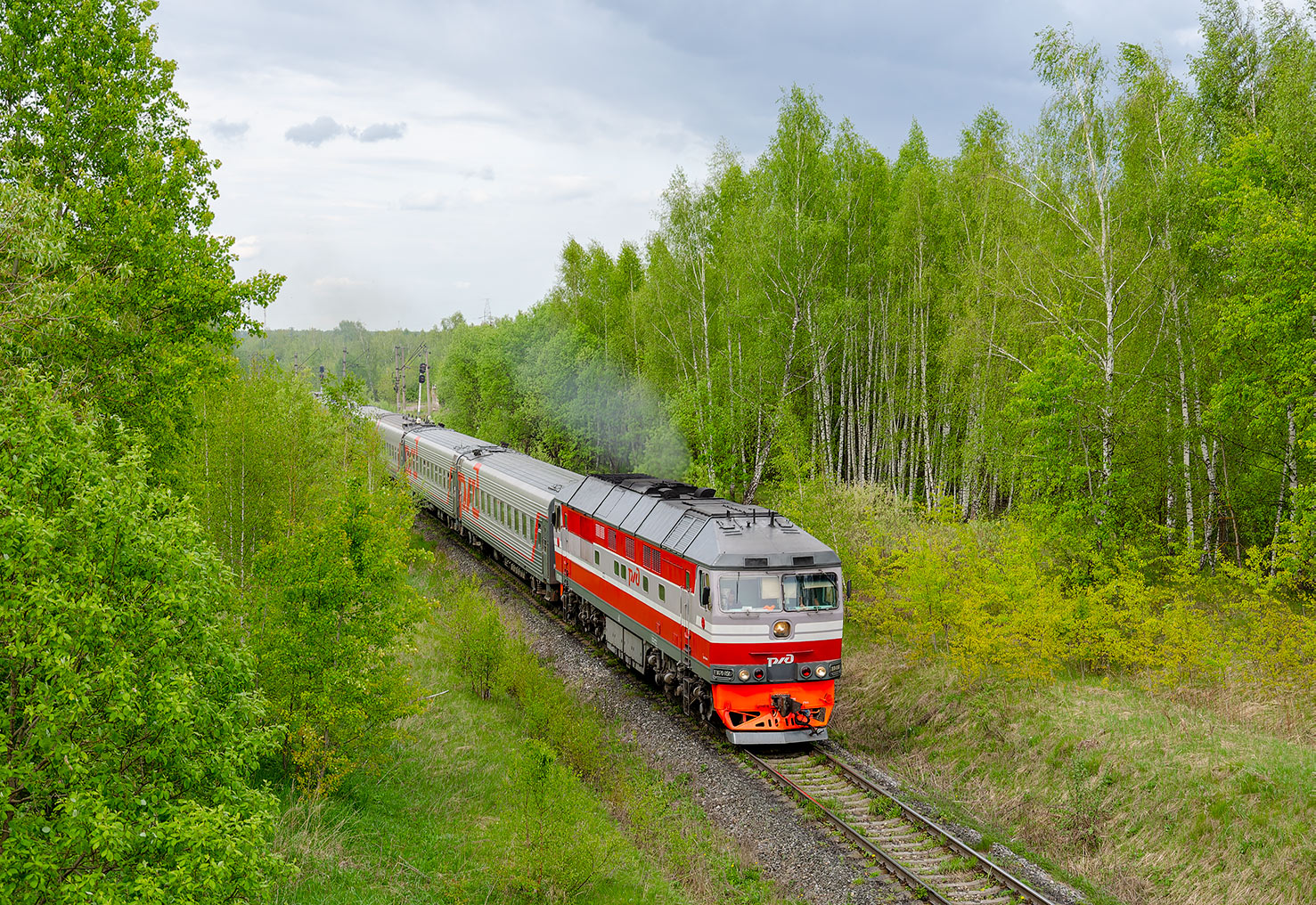ТЭП70-0507