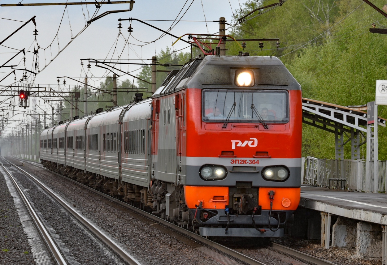 ЭП2К-364