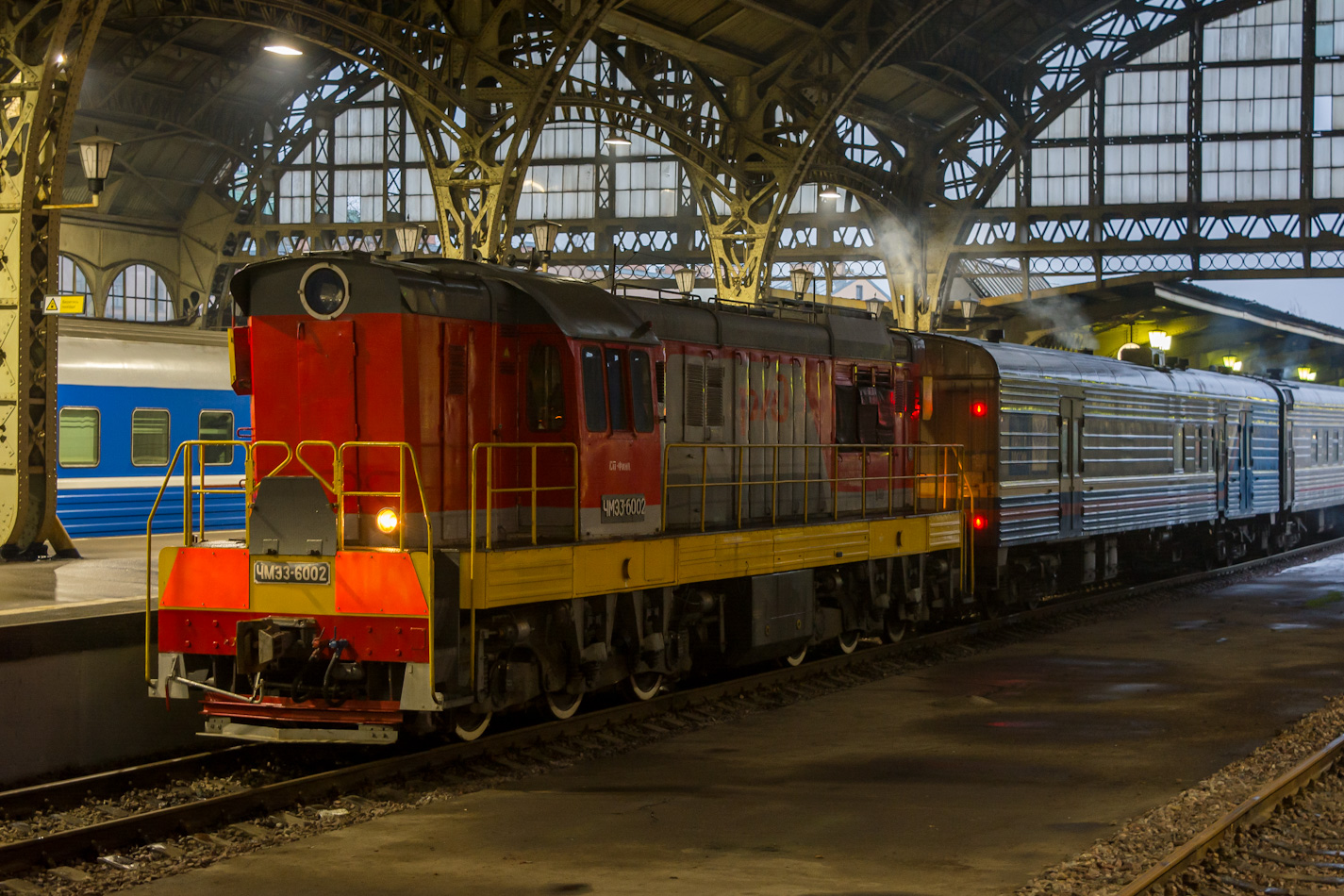 ЧМЭ3-6002