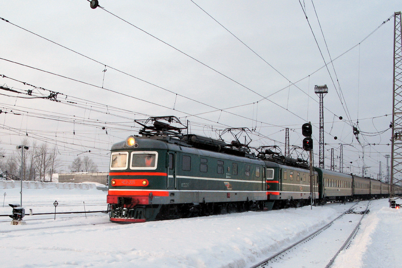 ЧС2-221