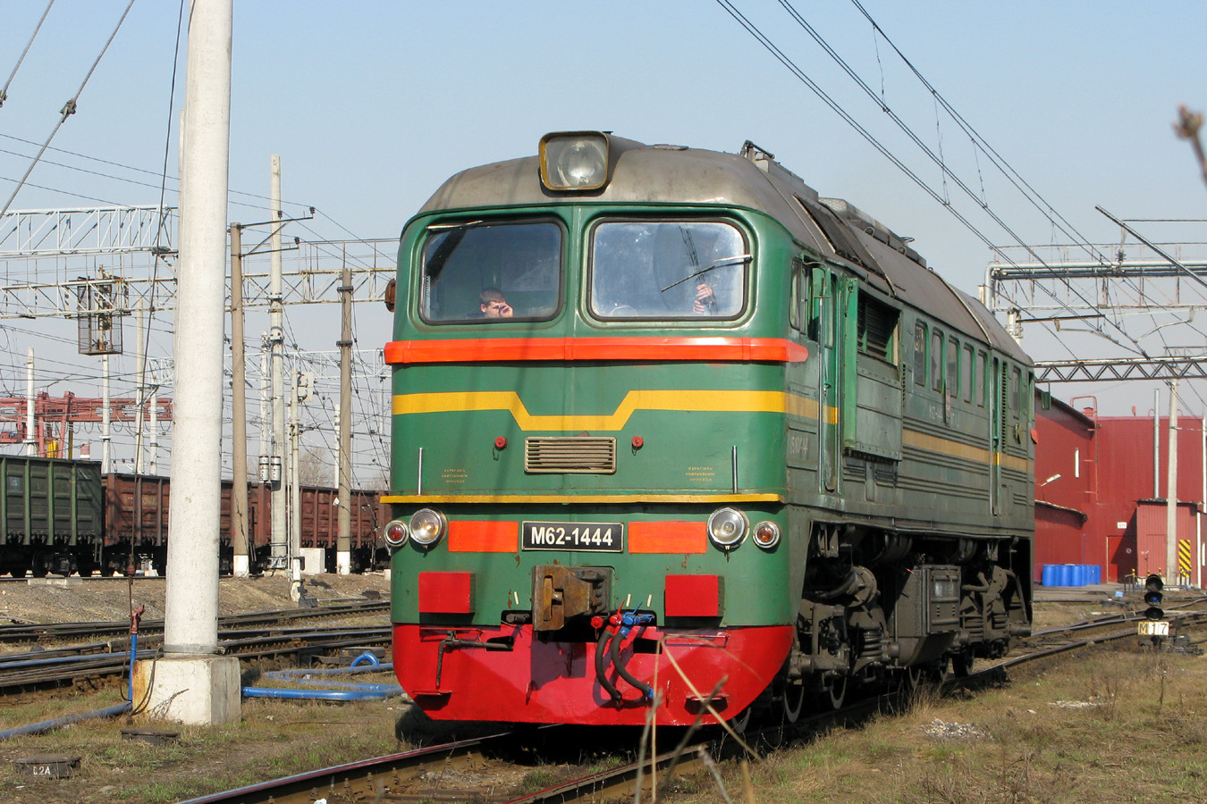 М62-1444
