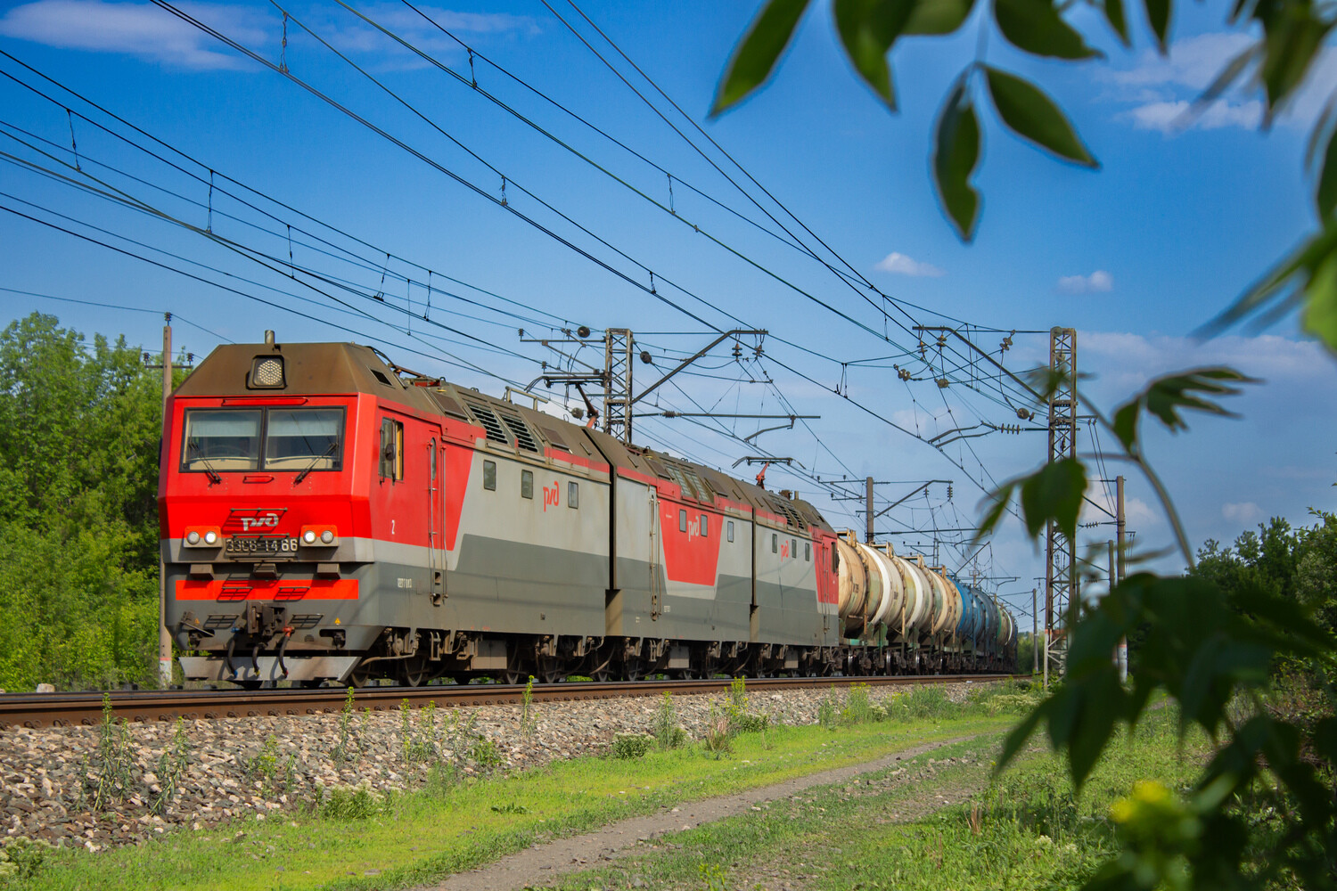 3ЭС6-1466
