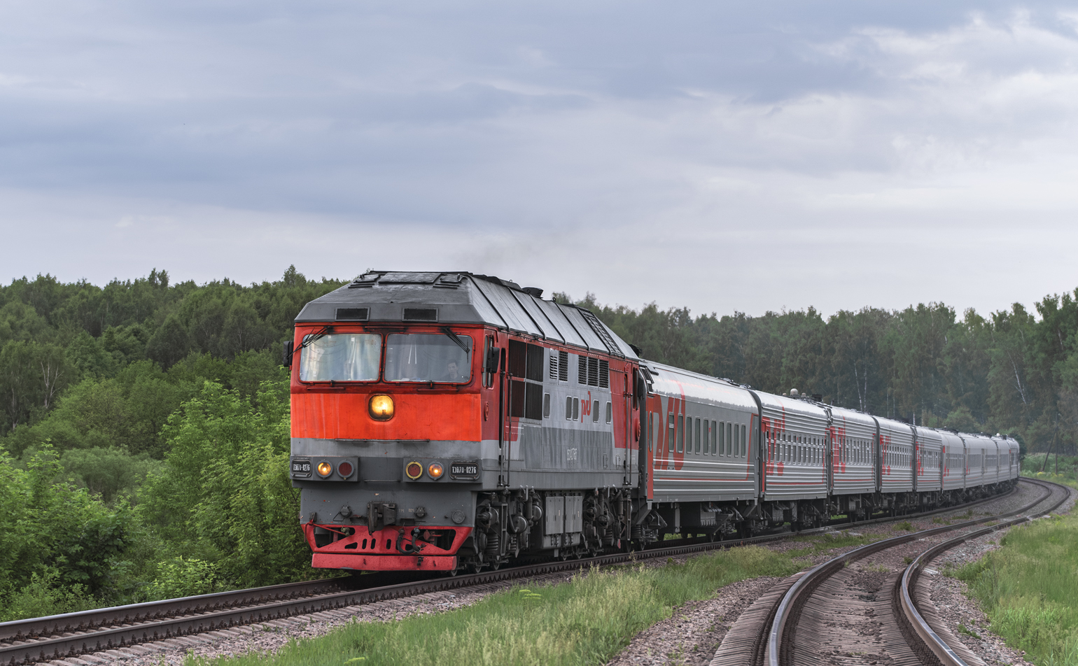 ТЭП70-0276