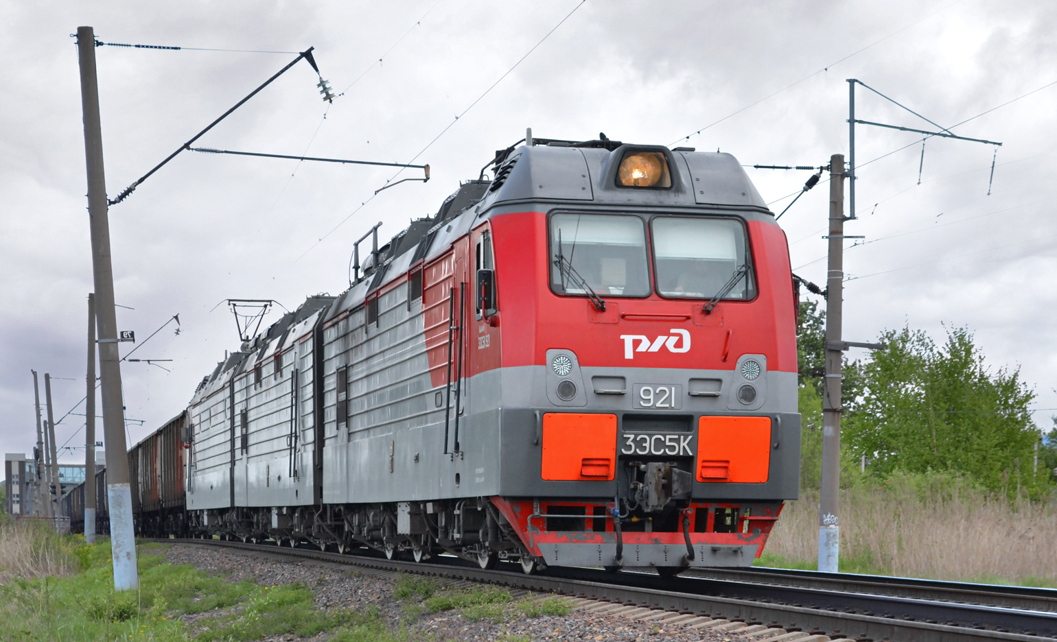 3ЭС5К-921