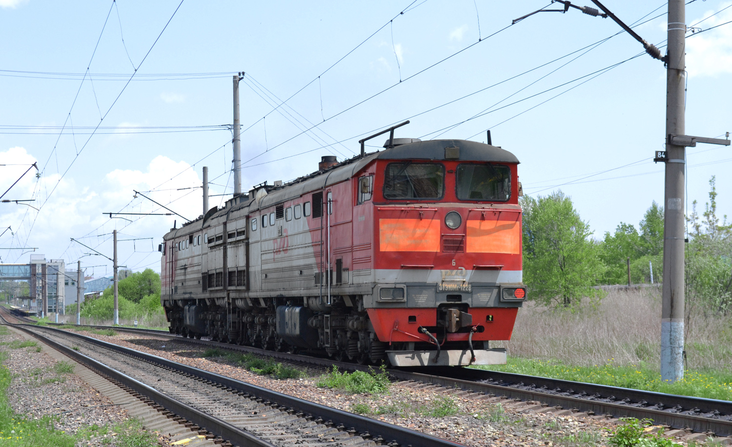 3ТЭ10МК-1228