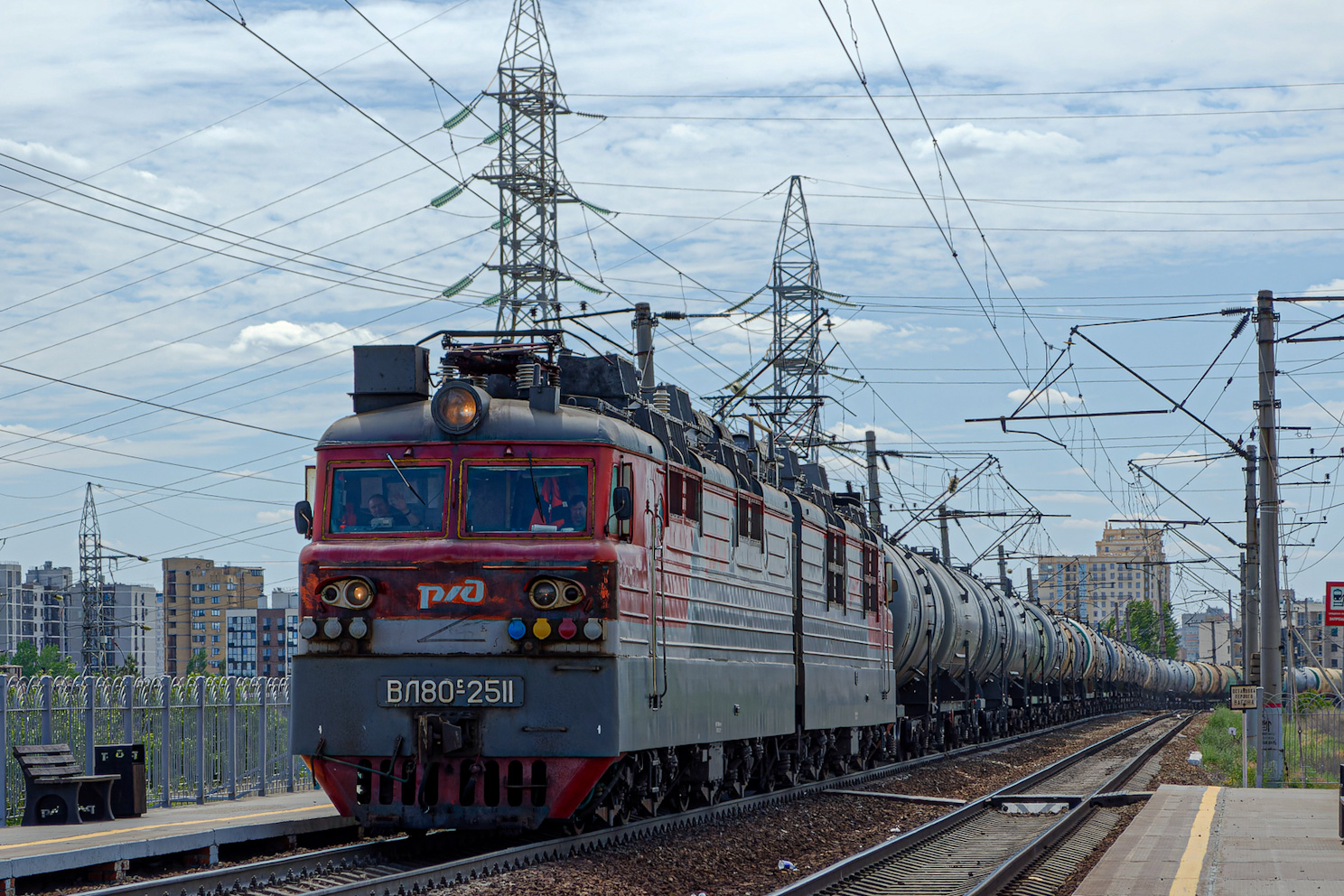ВЛ80С-2511