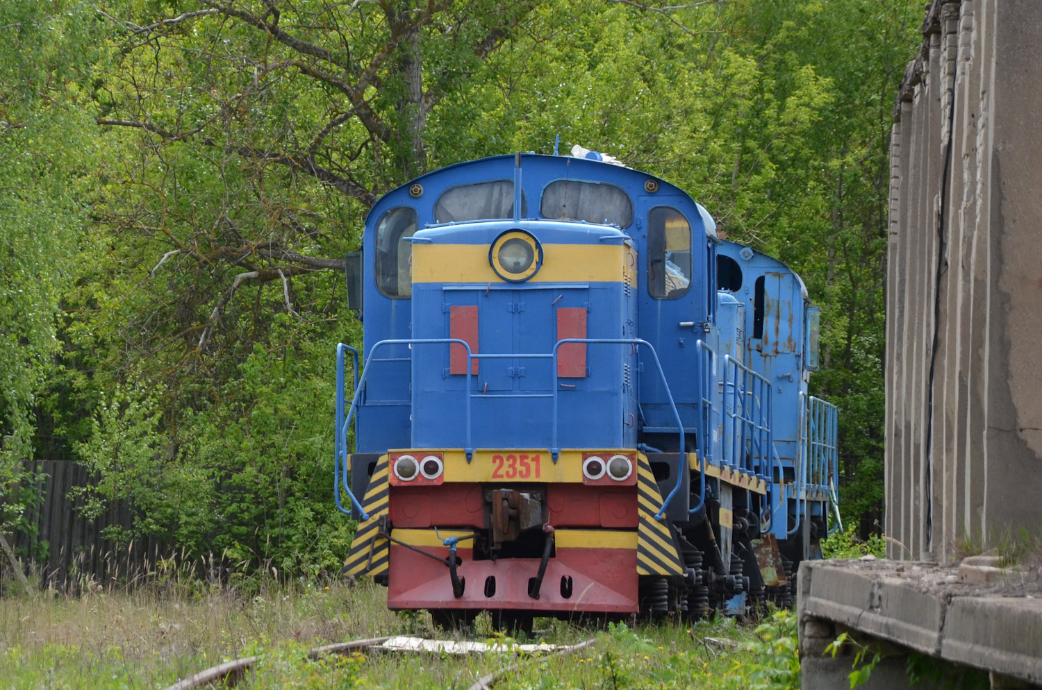 ТГМ4-2351