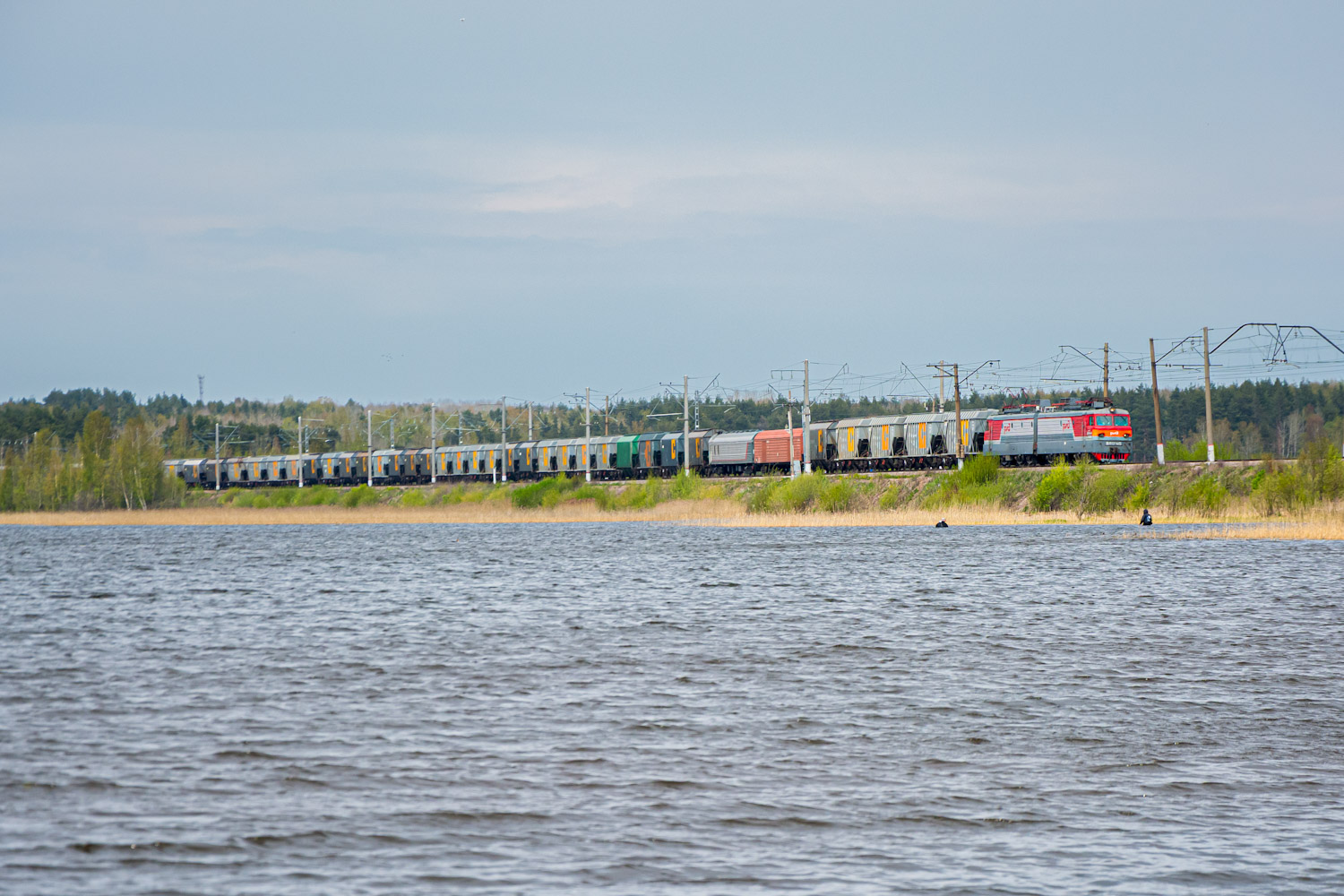 ВЛ10У-415