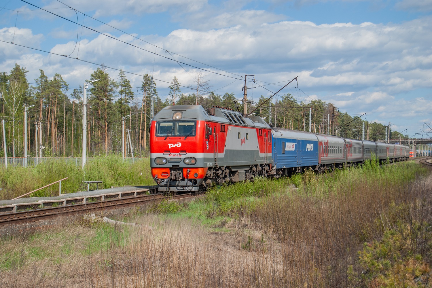 ЭП2К-128