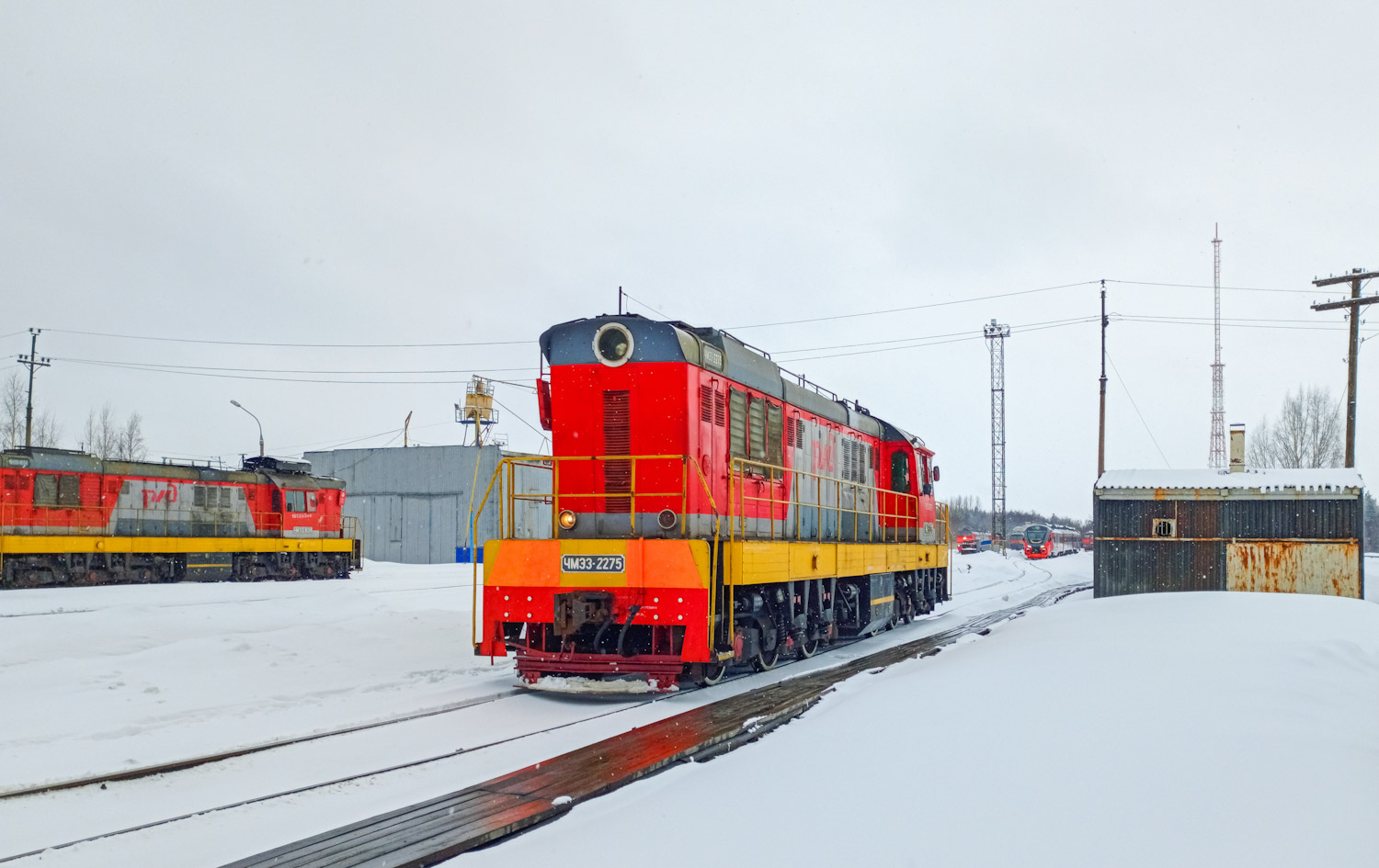 ЧМЭ3-2275