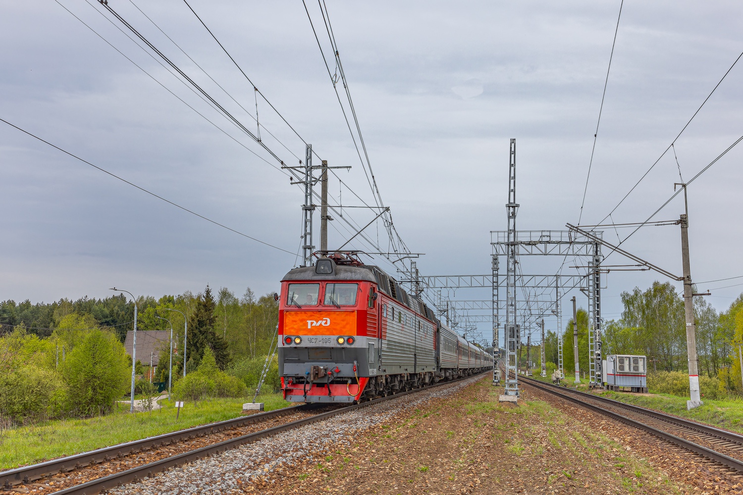 ЧС7-195
