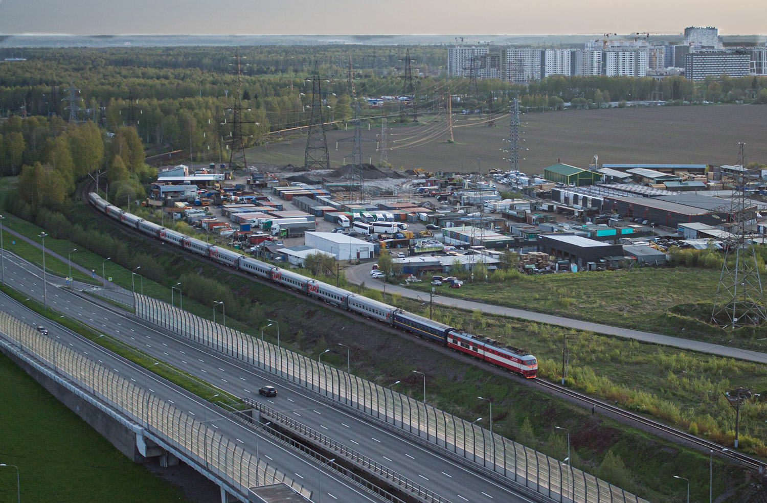 ЧС6-025
