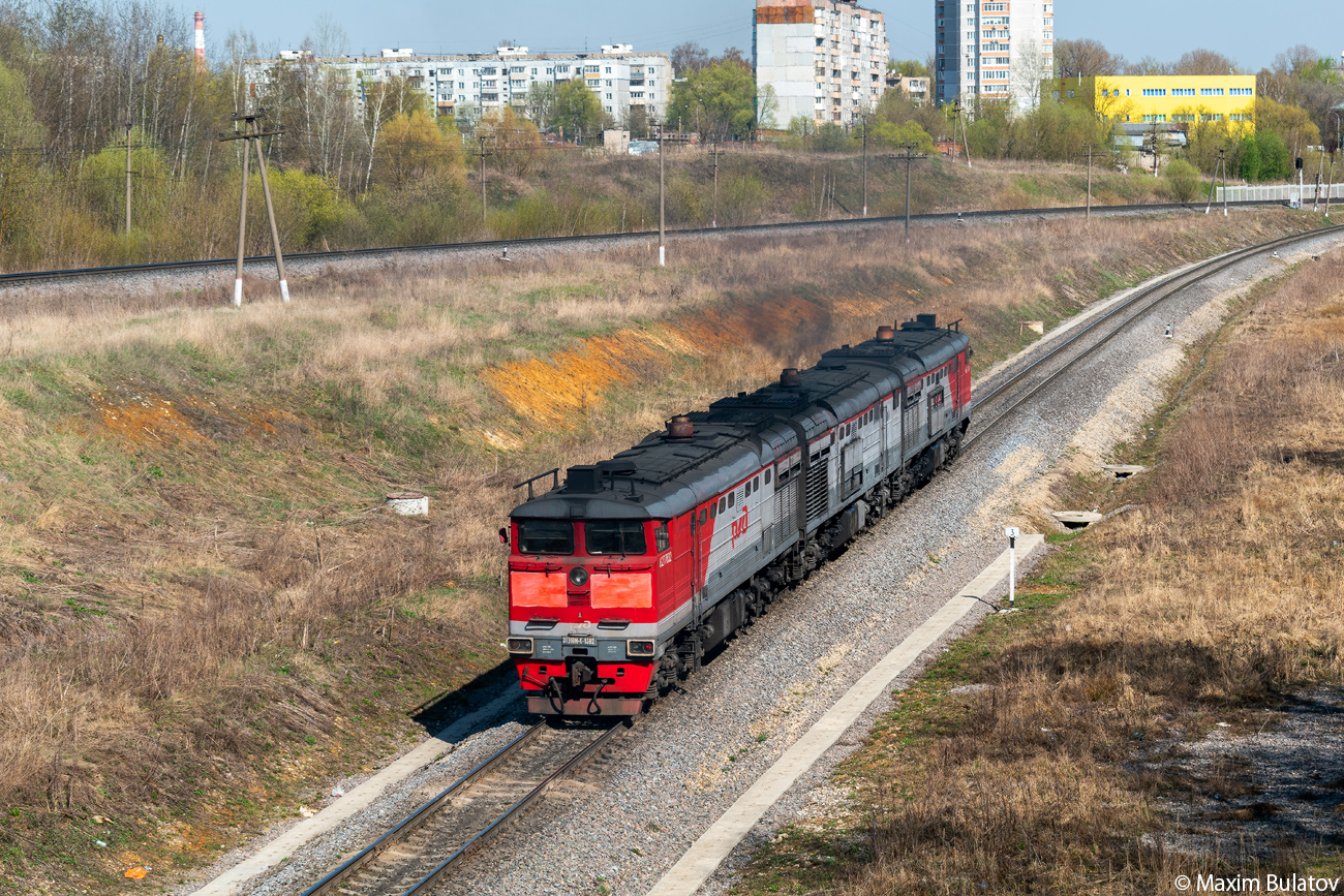 3ТЭ10МК-1392