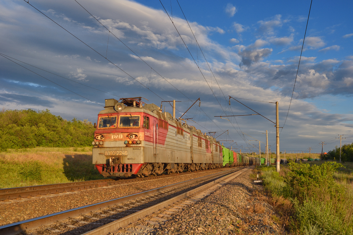 ВЛ80С-2246