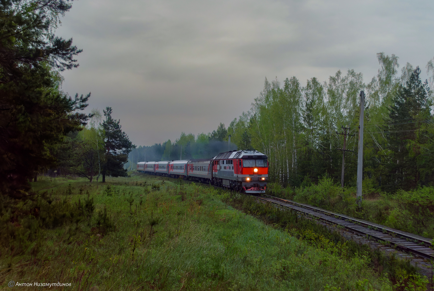 ТЭП70-0188