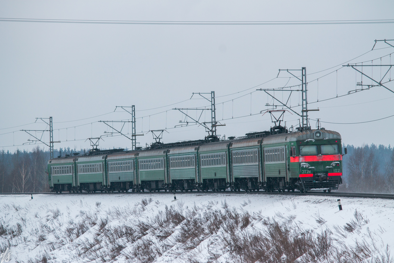ЭТ2М-102