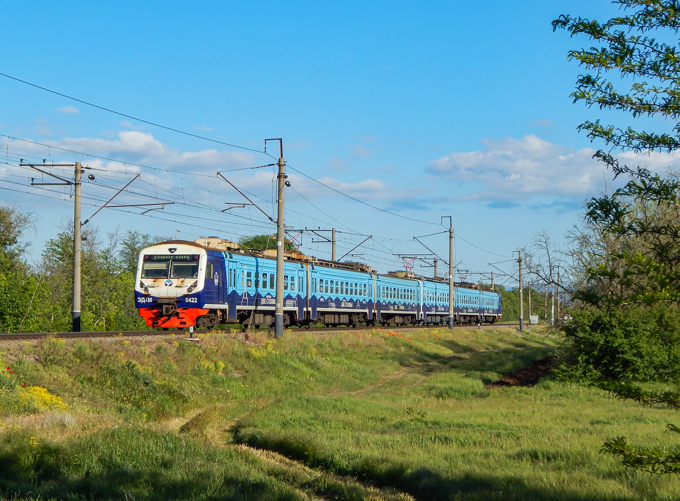 ЭД4М-0422
