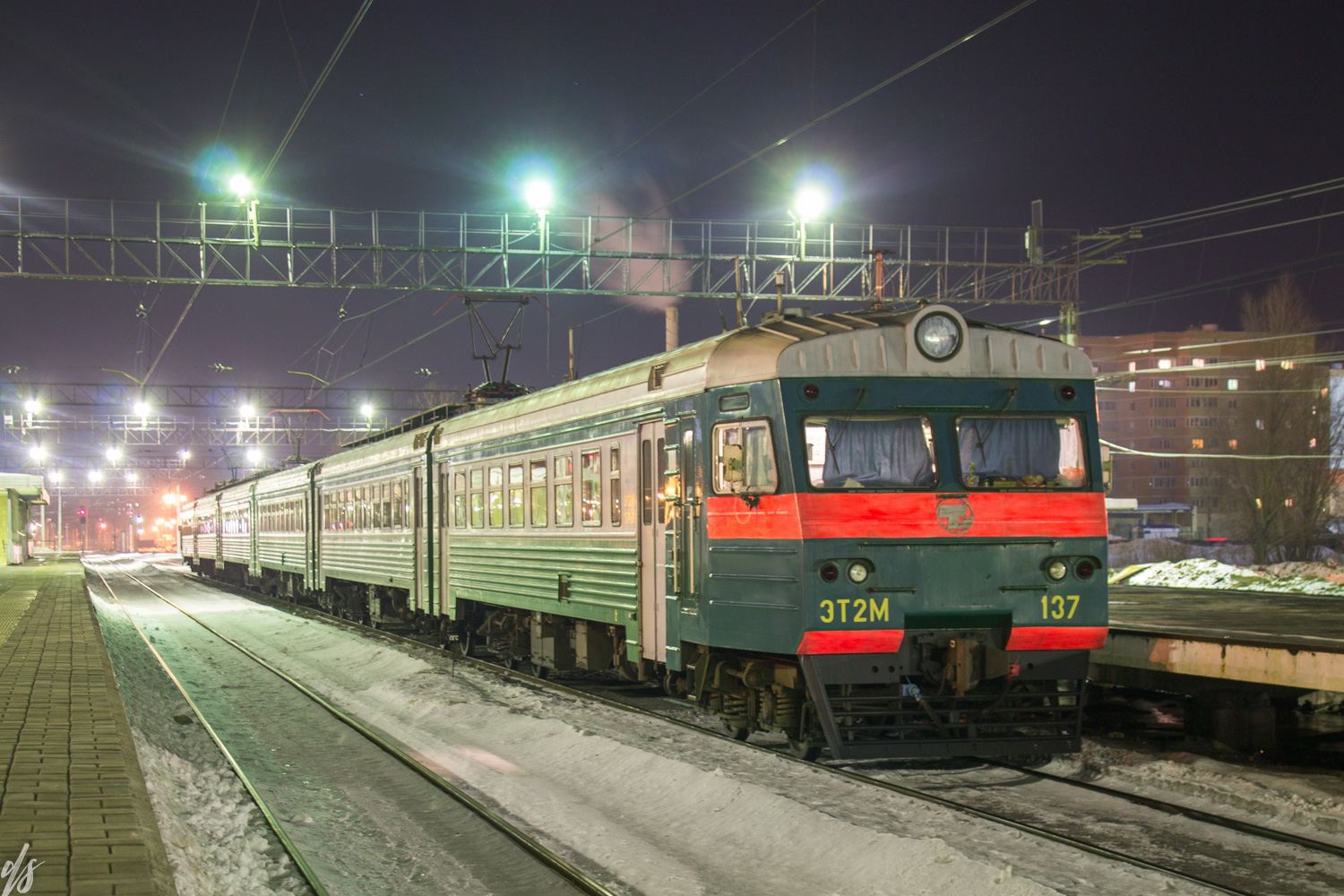 ЭТ2М-137