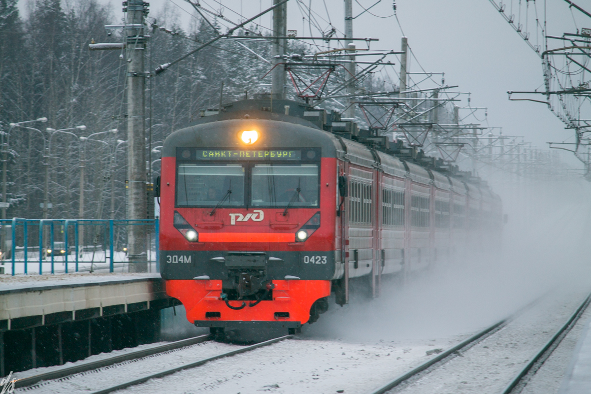 ЭД4М-0423