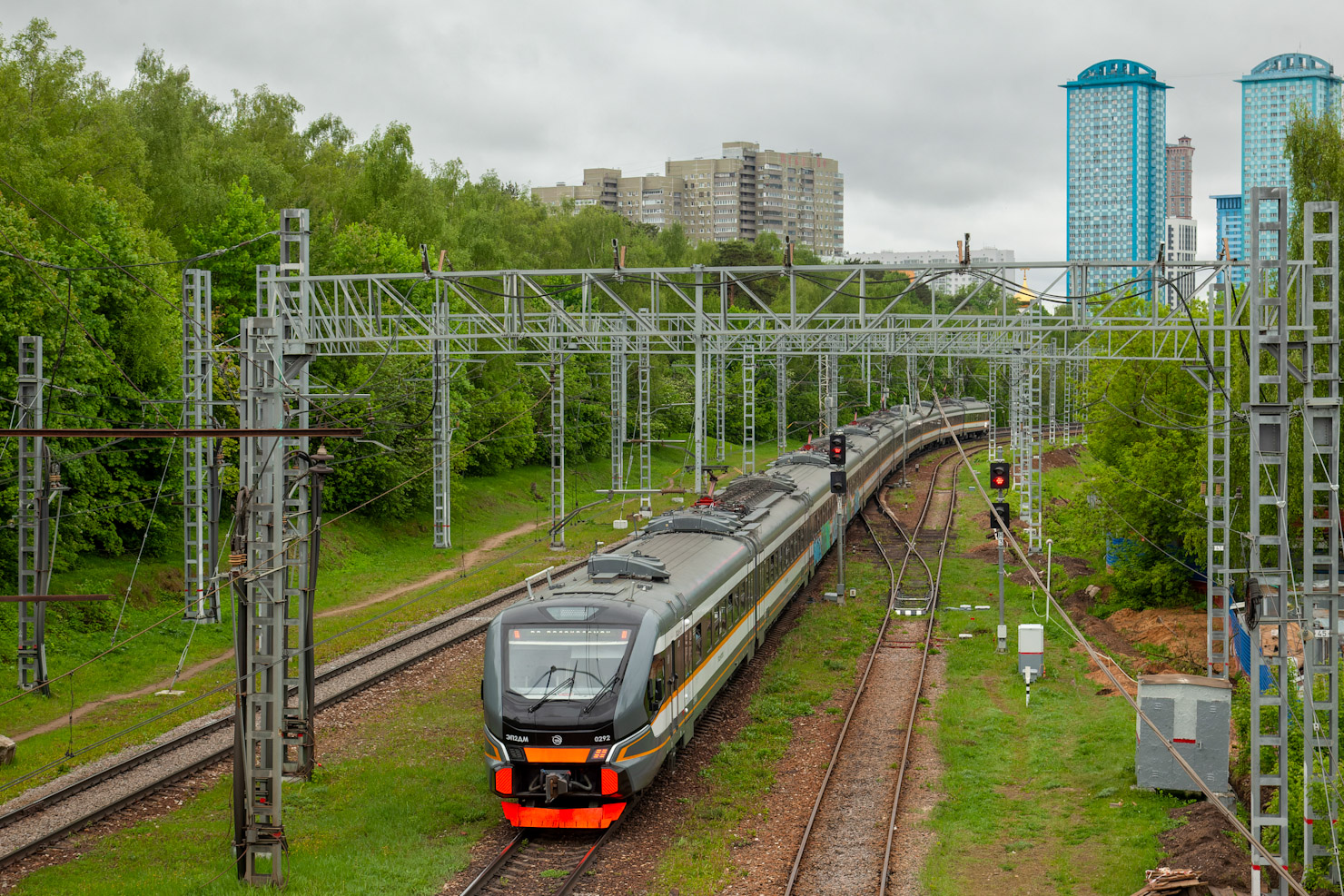 ЭП2ДМ-0292