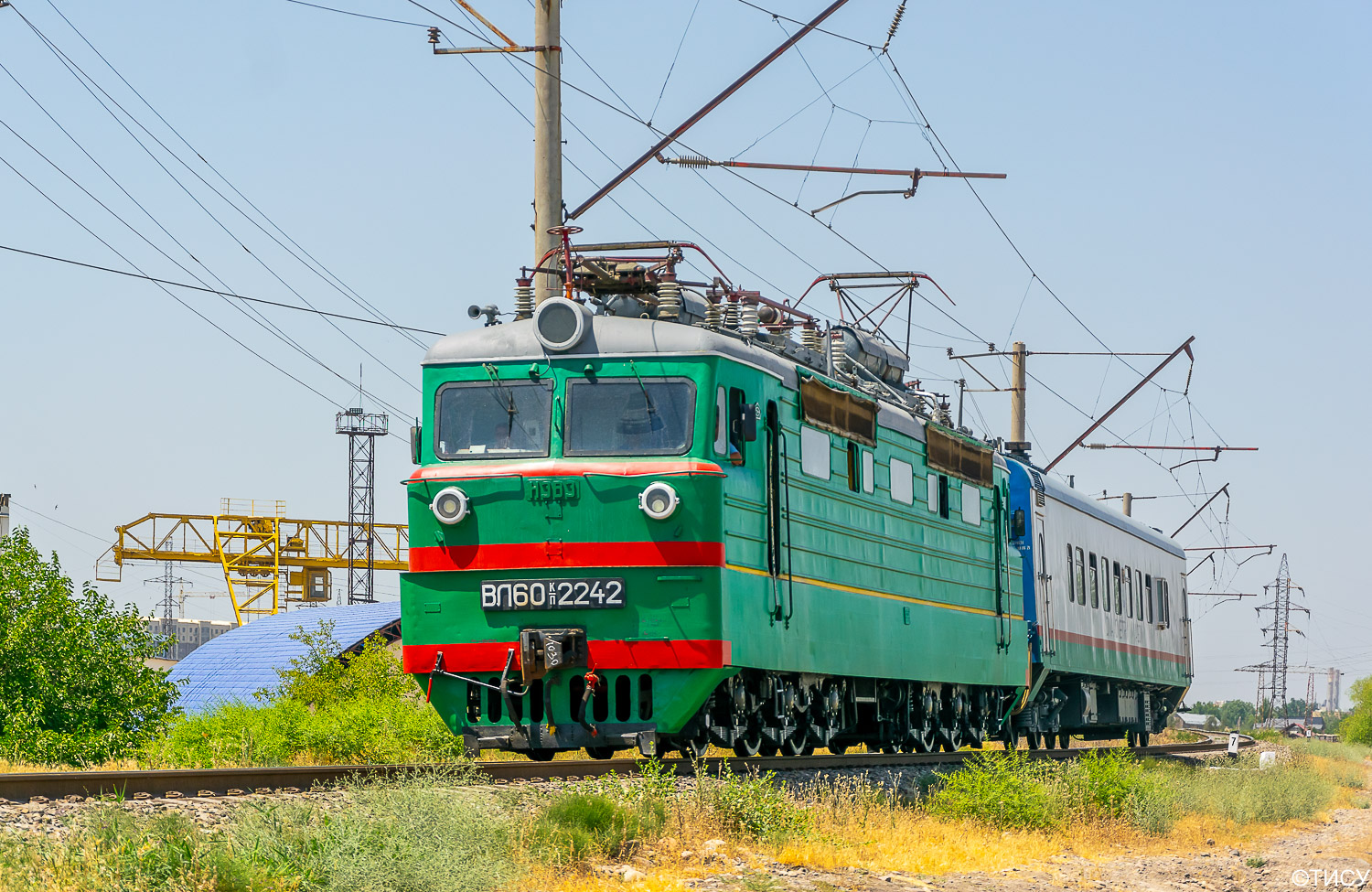 ВЛ60К-2242