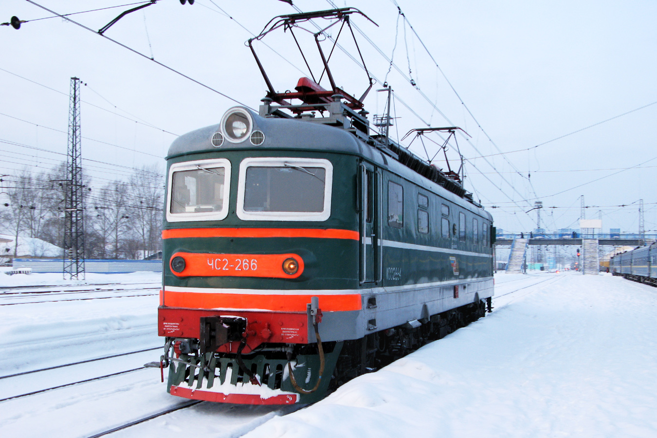ЧС2-266
