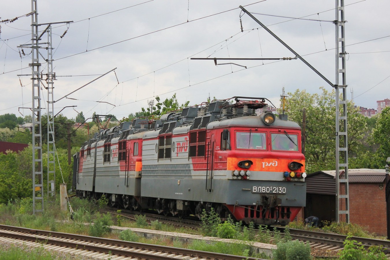 ВЛ80С-2130Б