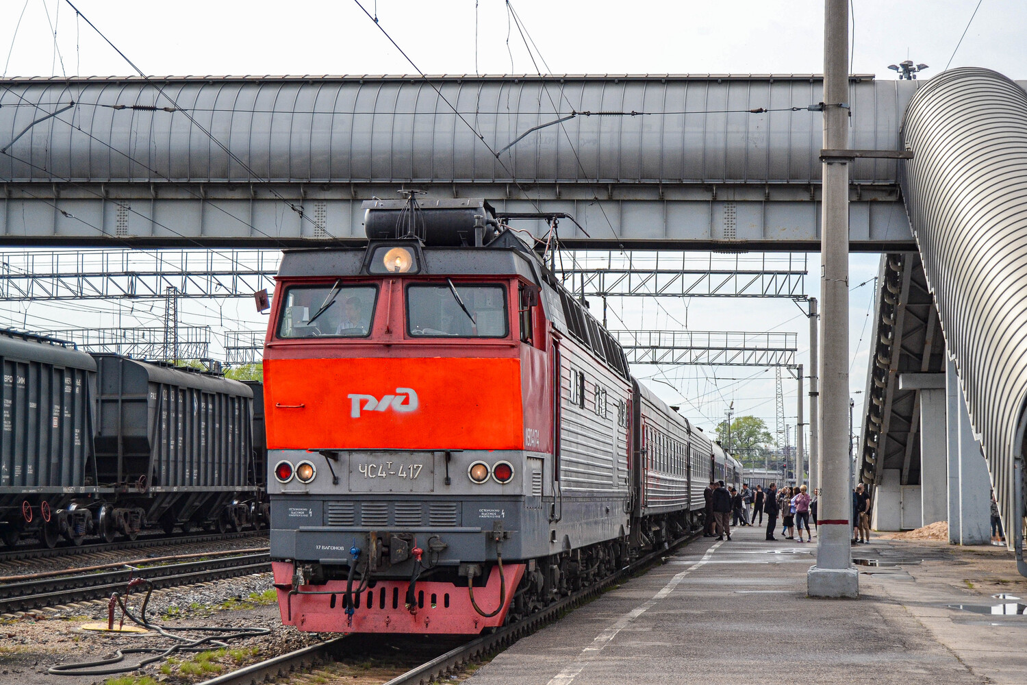 ЧС4Т-417
