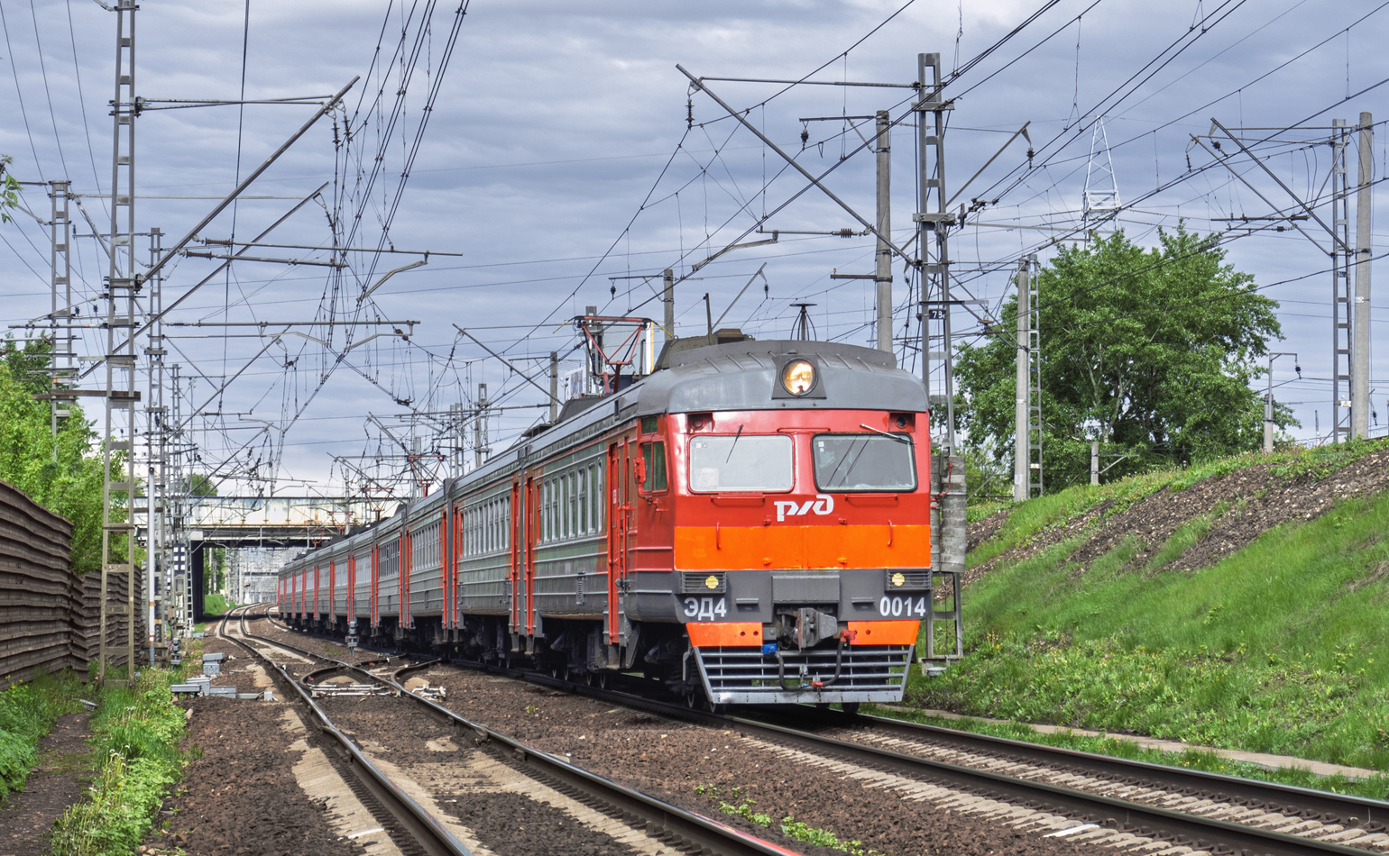 ЭД4-0014