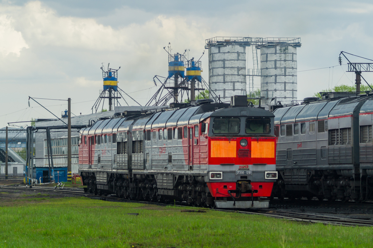 2ТЭ116-1291
