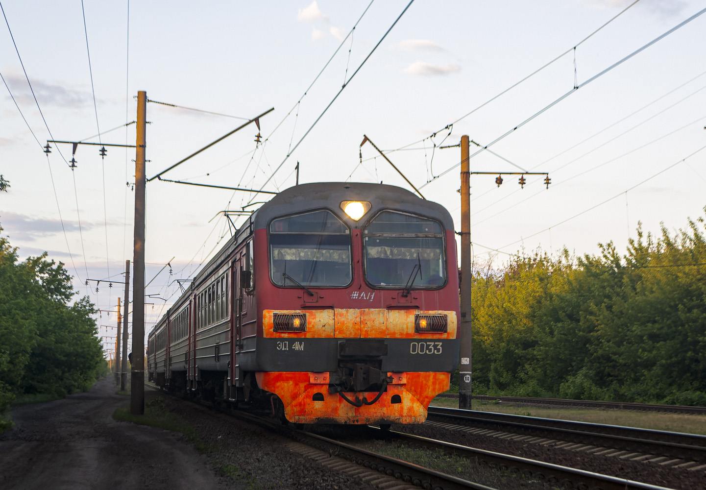 ЭД4М-0033