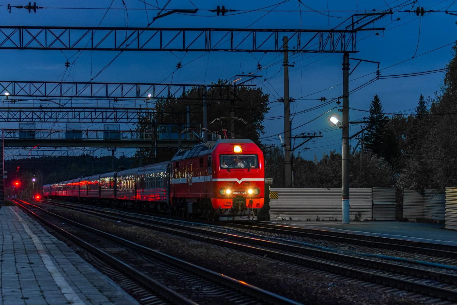 ЭП2К-100