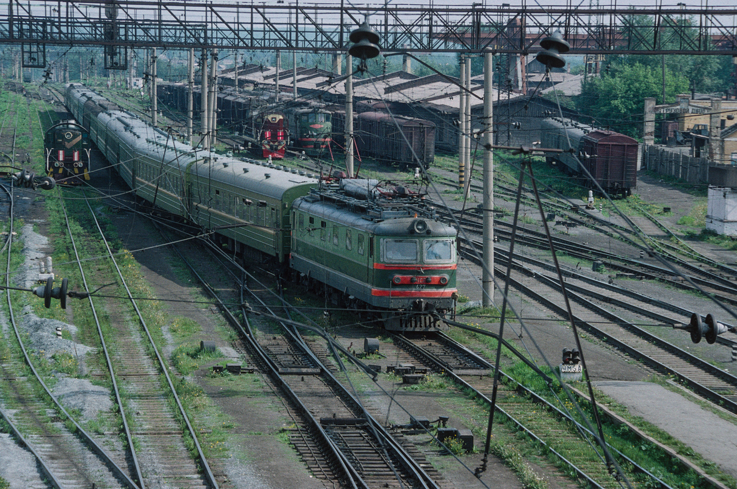 ЧС2-427