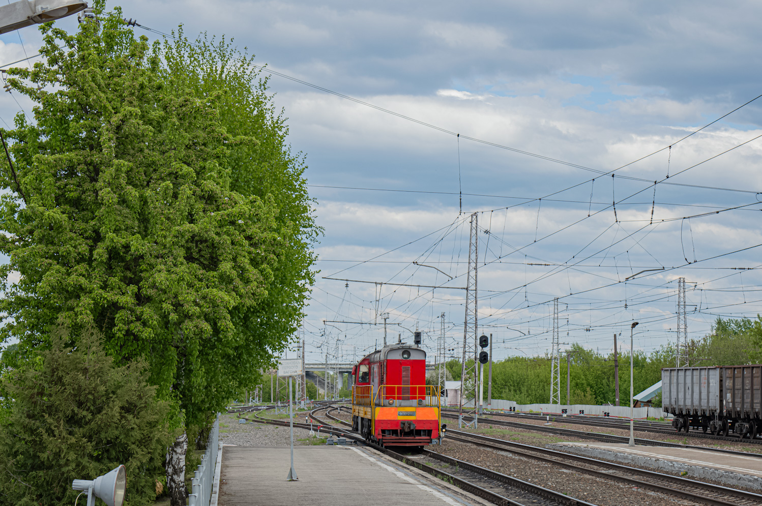 ЧМЭ3-2885