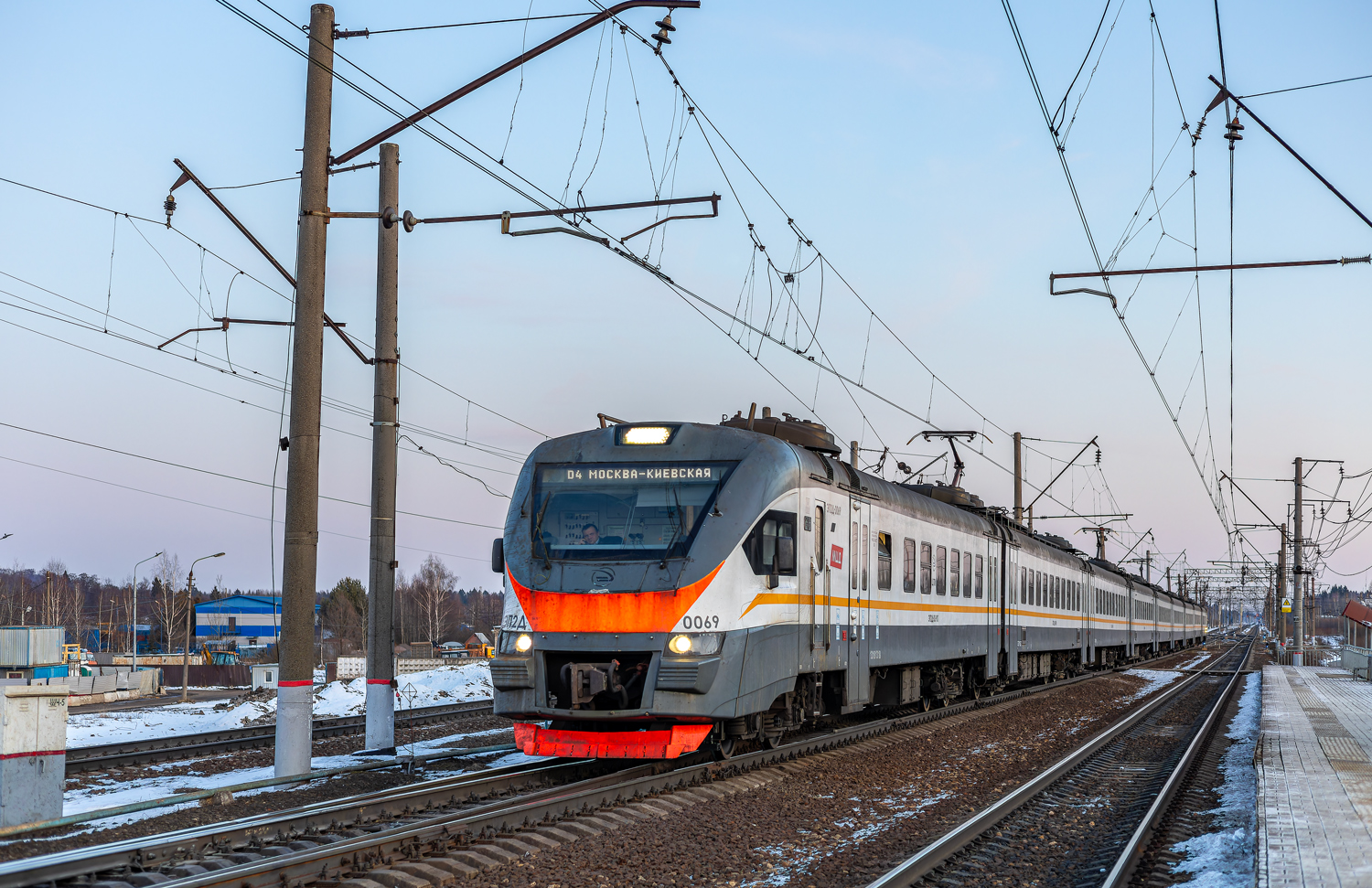 ЭП2Д-0069