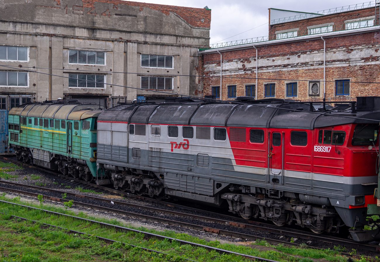 2ТЭ116-1456