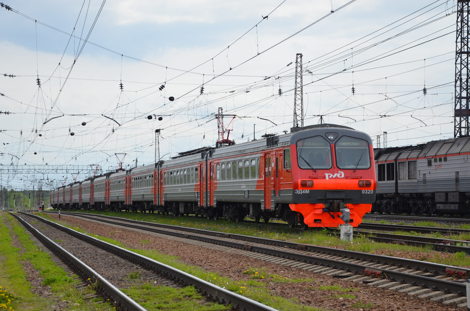 ЭД4М-0320