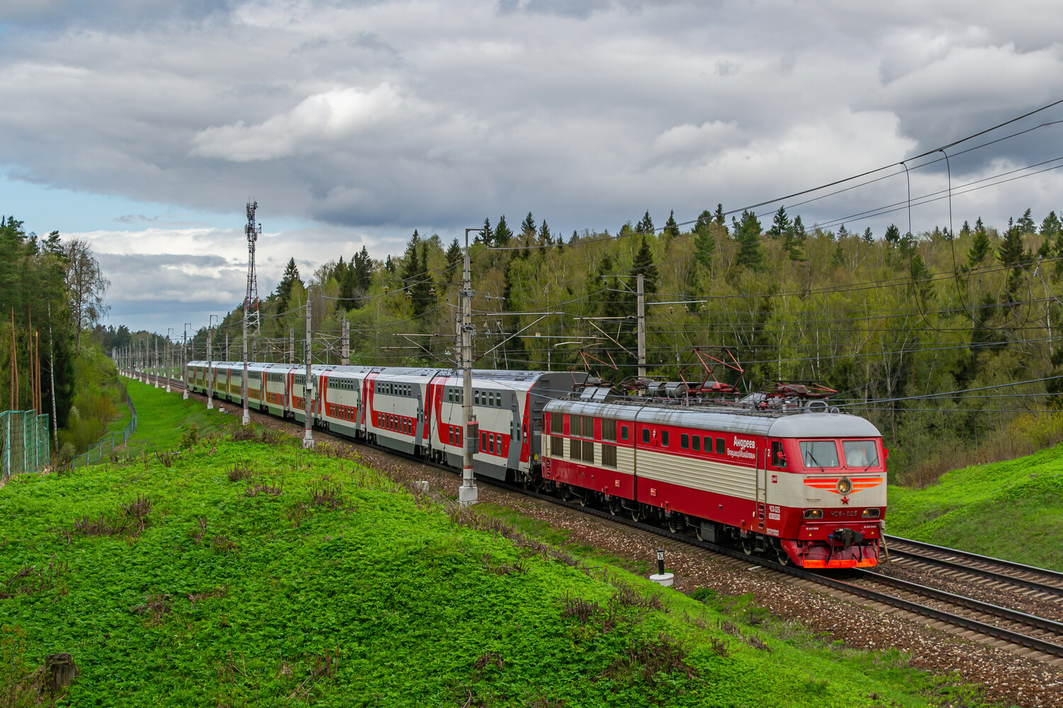 ЧС6-025