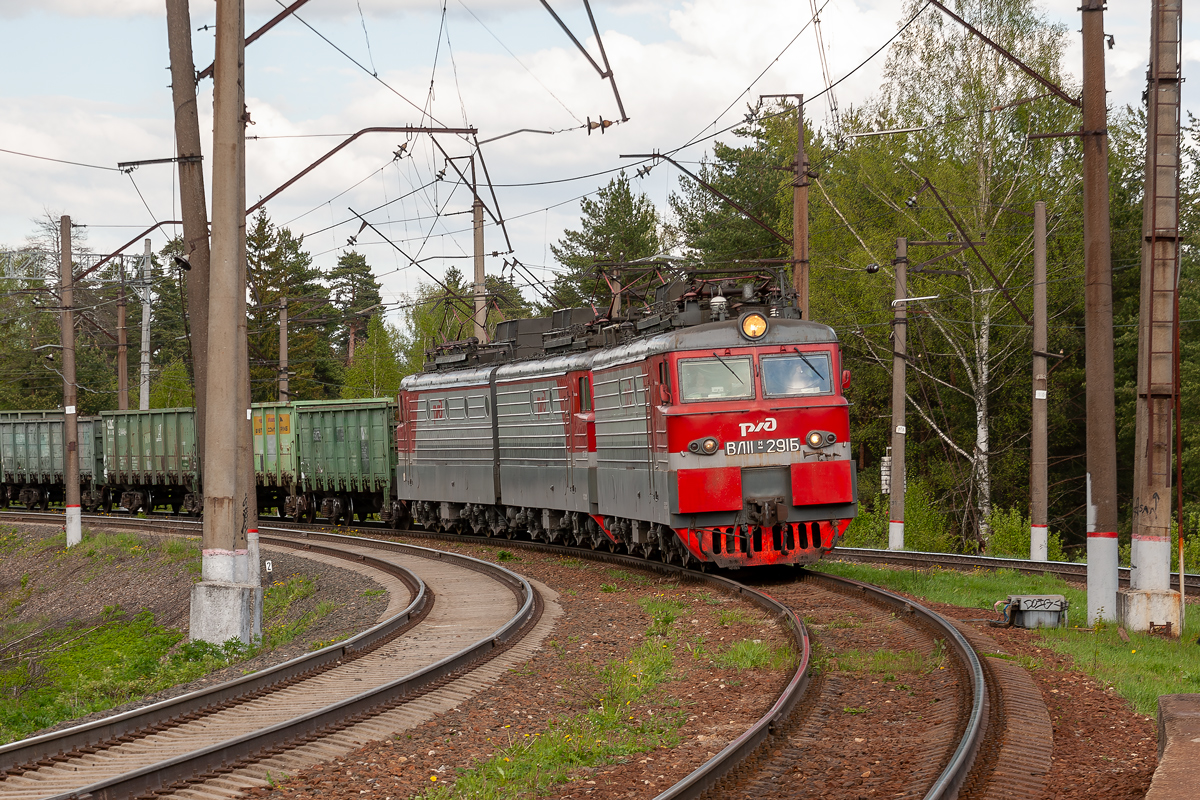 ВЛ11М-291Б