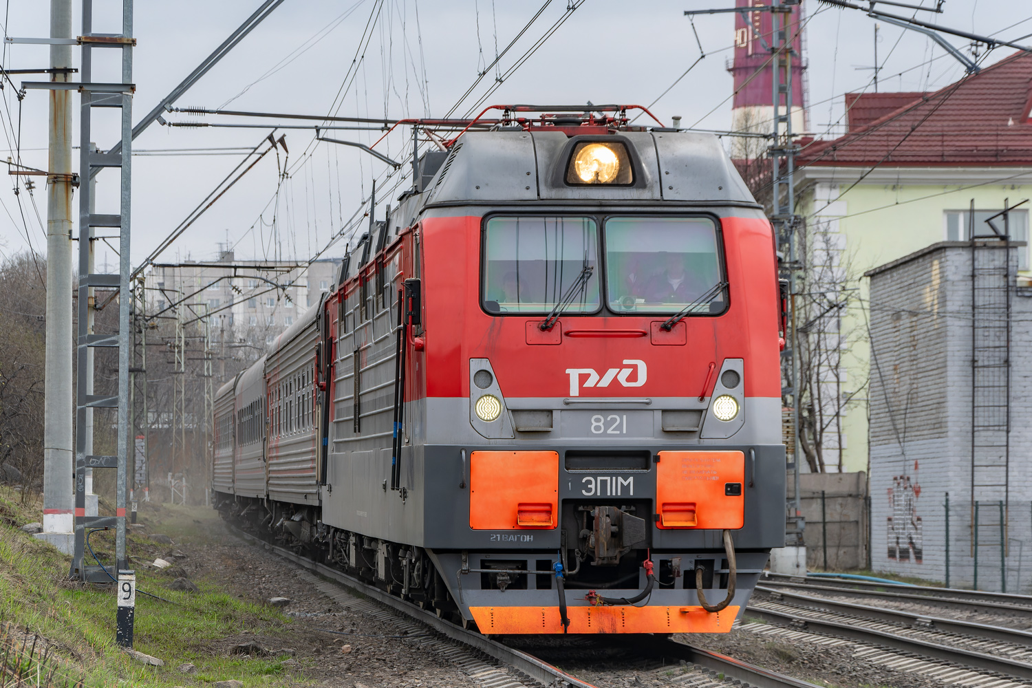 ЭП1М-821
