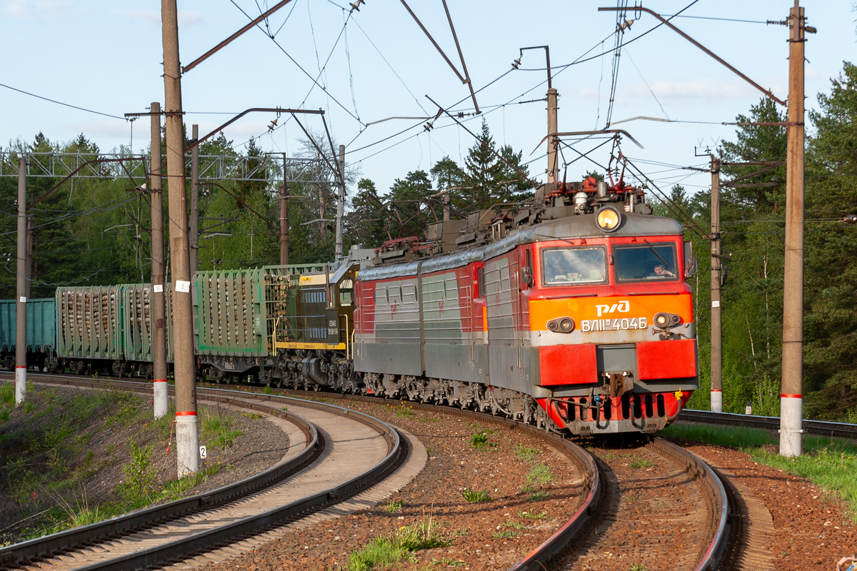 ВЛ11М-404