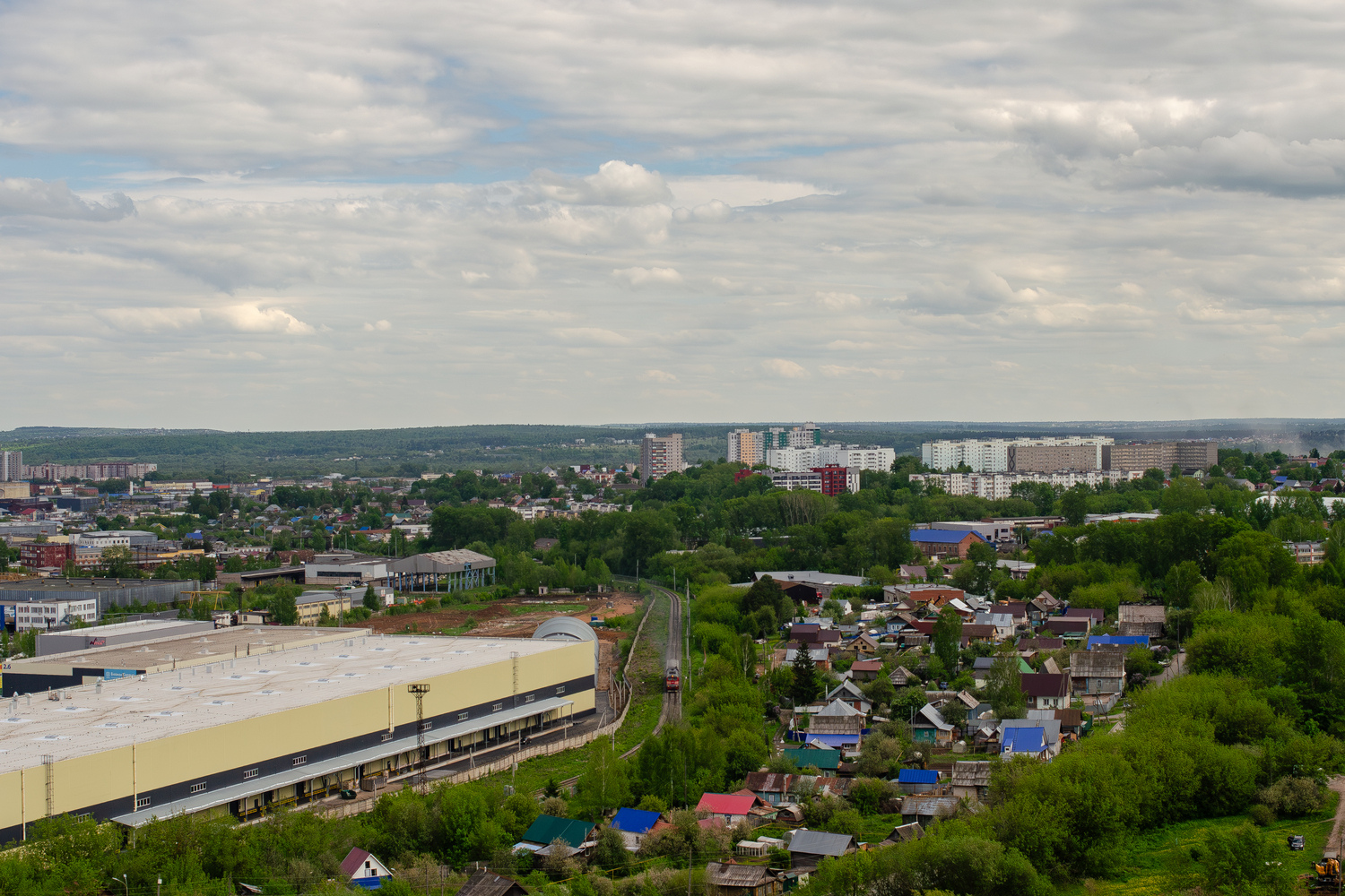 2М62У-0366А; Фотозарисовки (Горьковская железная дорога)