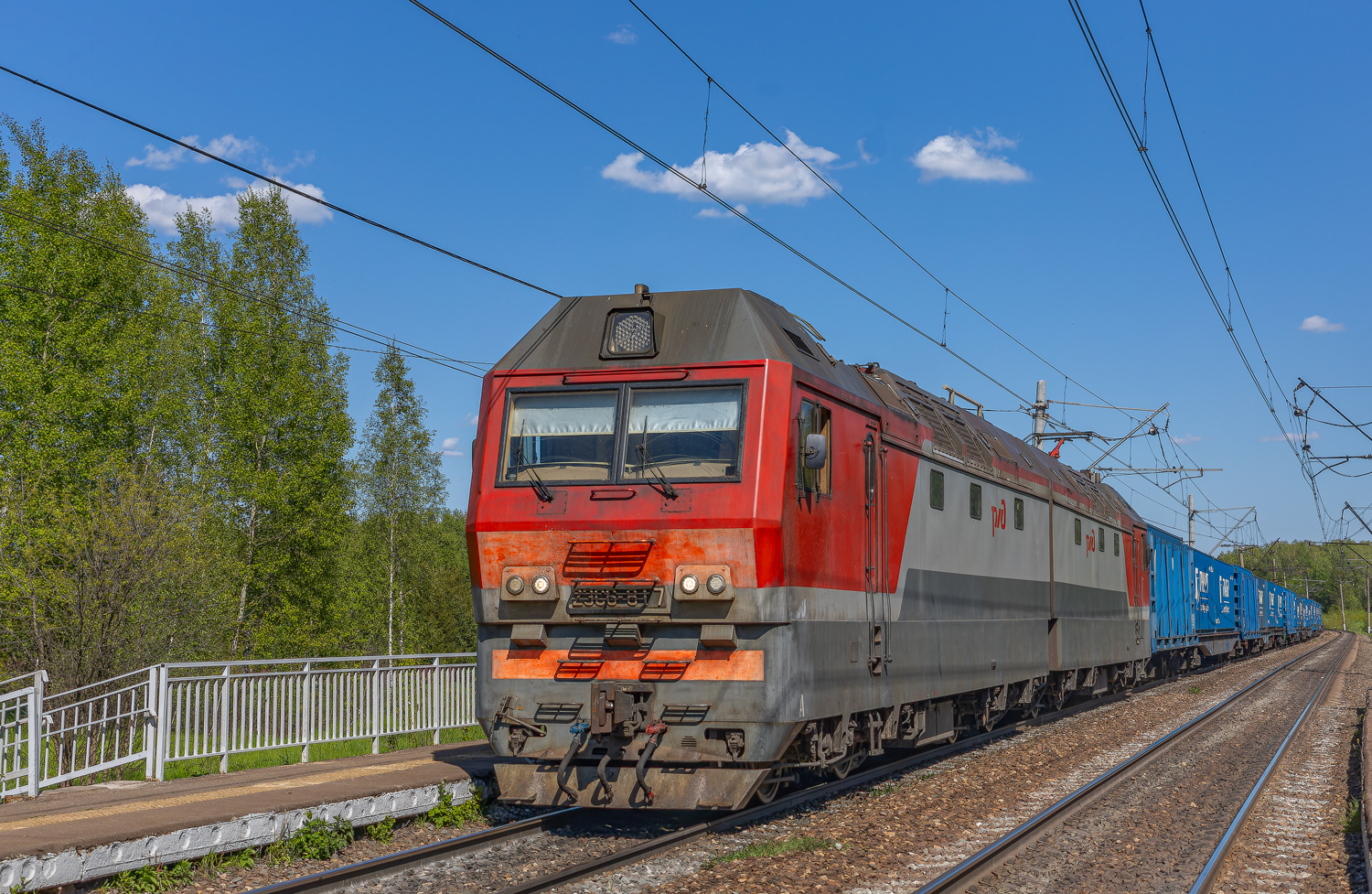 2ЭС6-817