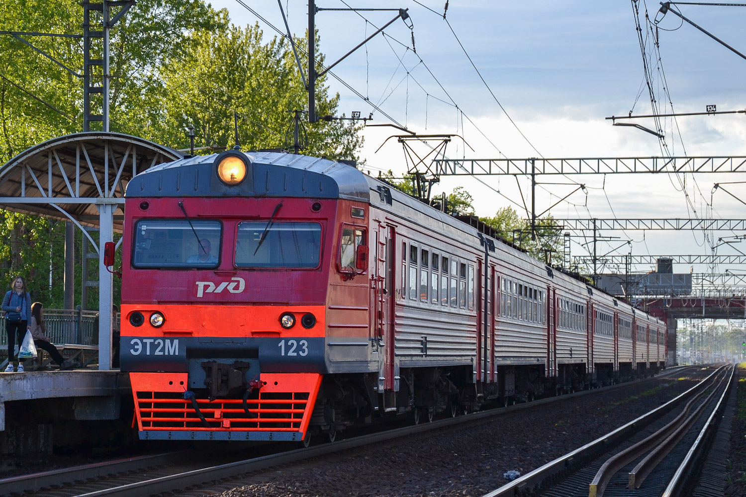 ЭТ2М-123
