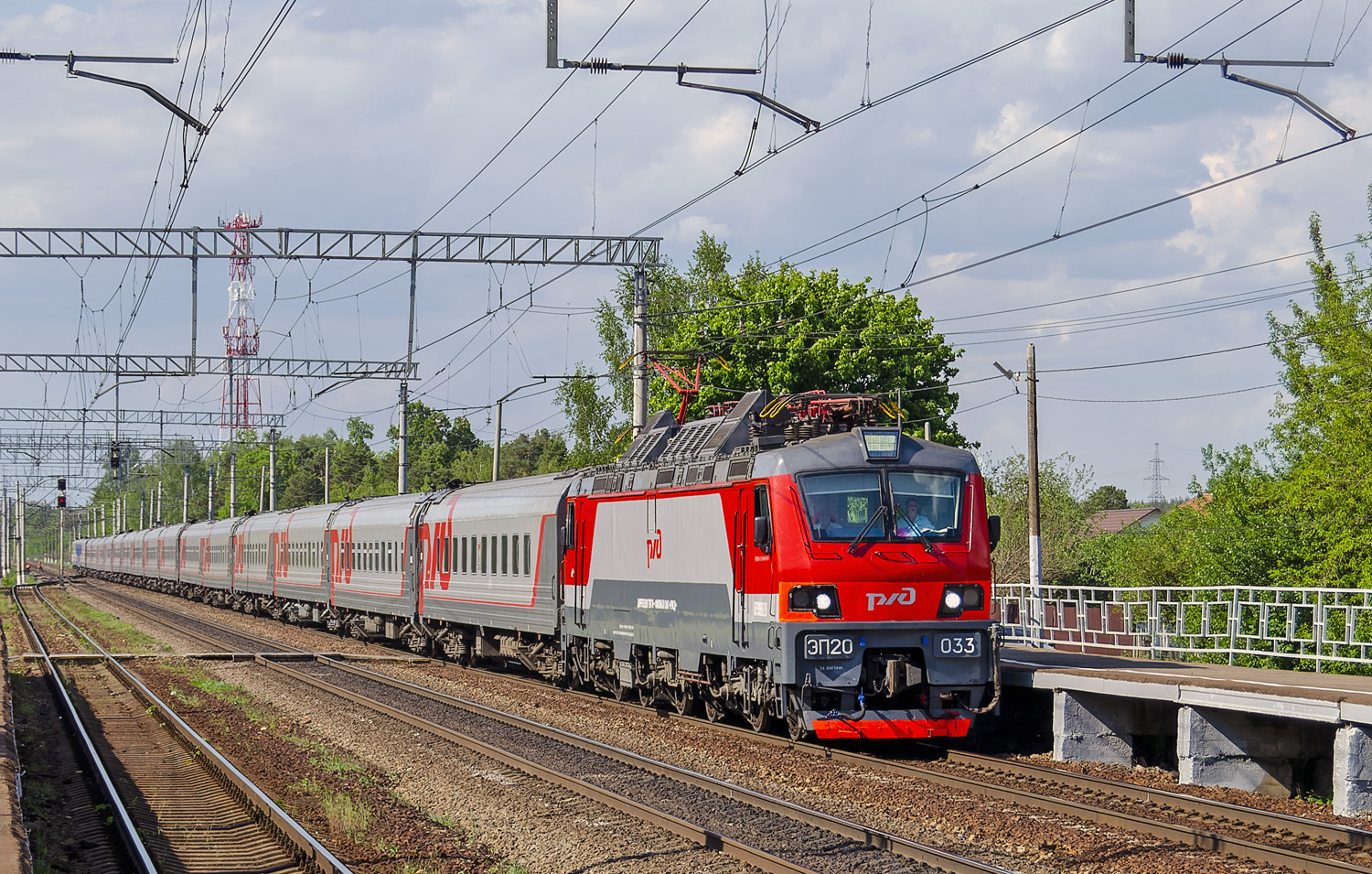 ЭП20-033