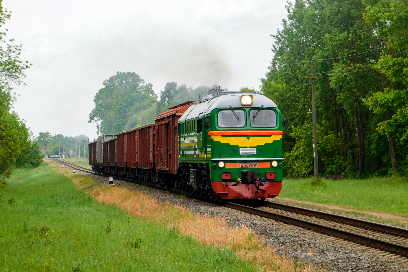 М62-1722