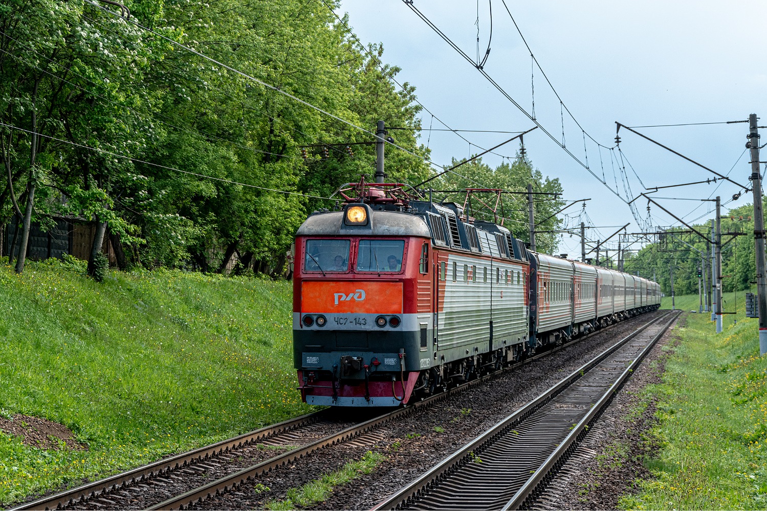 ЧС7-143