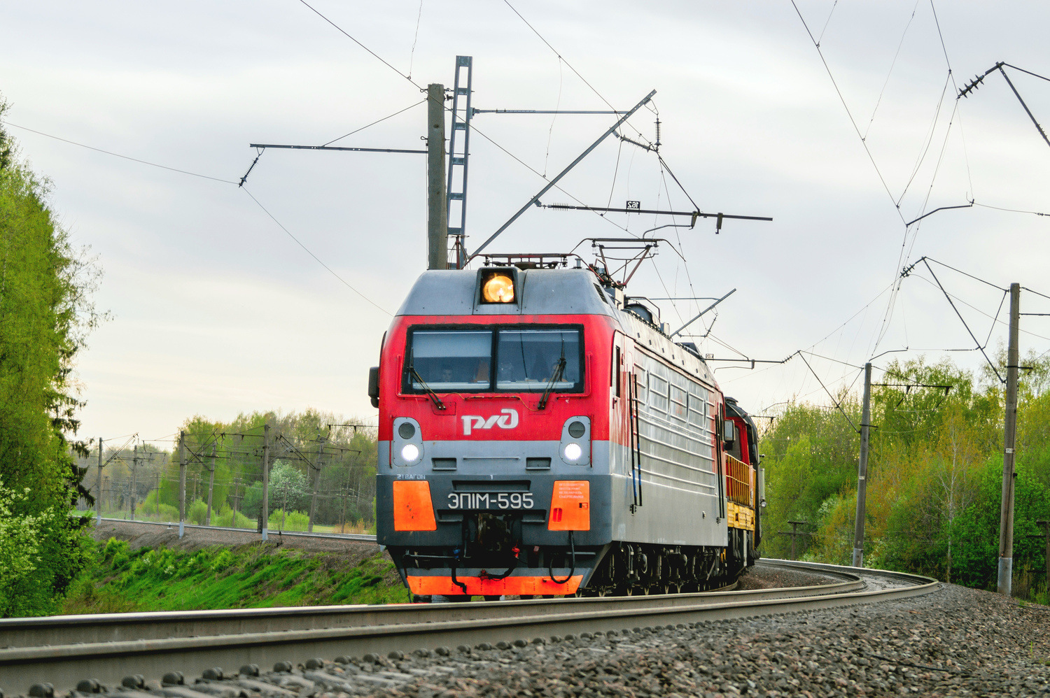 ЭП1М-595