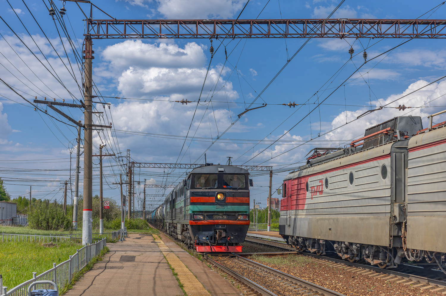 2ТЭ116-756